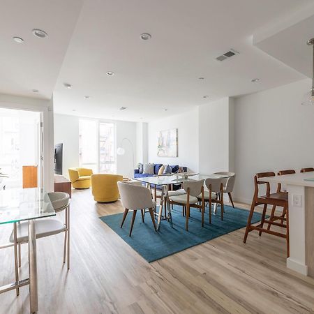 Modern 3Br Lofts With Outdoor Space Near Nyc Hoboken Extérieur photo