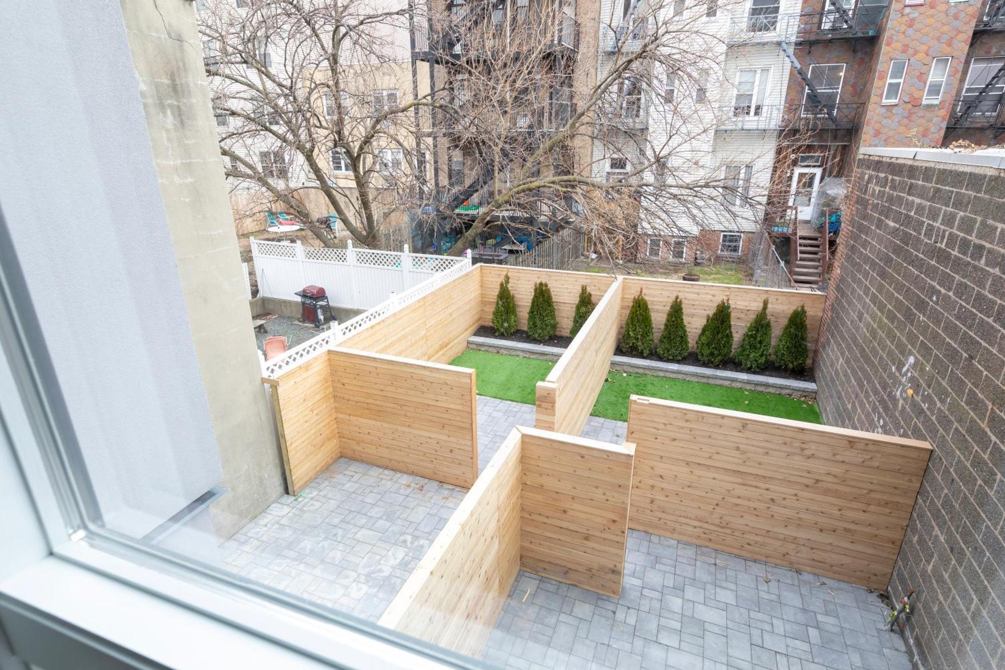 Modern 3Br Lofts With Outdoor Space Near Nyc Hoboken Extérieur photo
