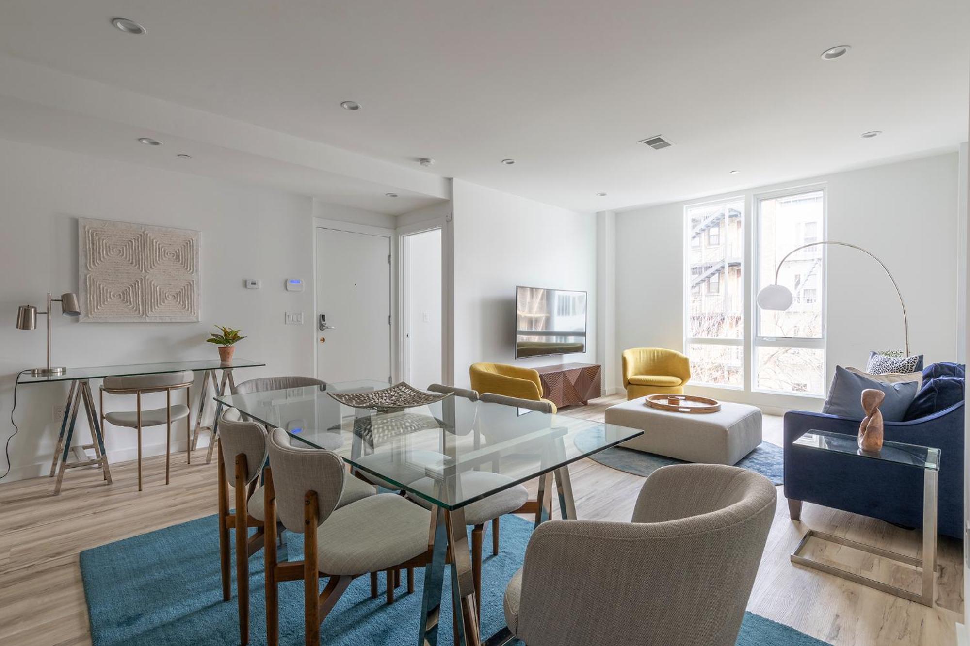 Modern 3Br Lofts With Outdoor Space Near Nyc Hoboken Extérieur photo