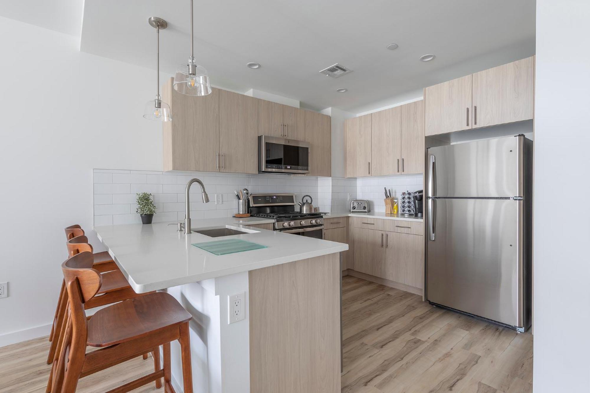 Modern 3Br Lofts With Outdoor Space Near Nyc Hoboken Extérieur photo