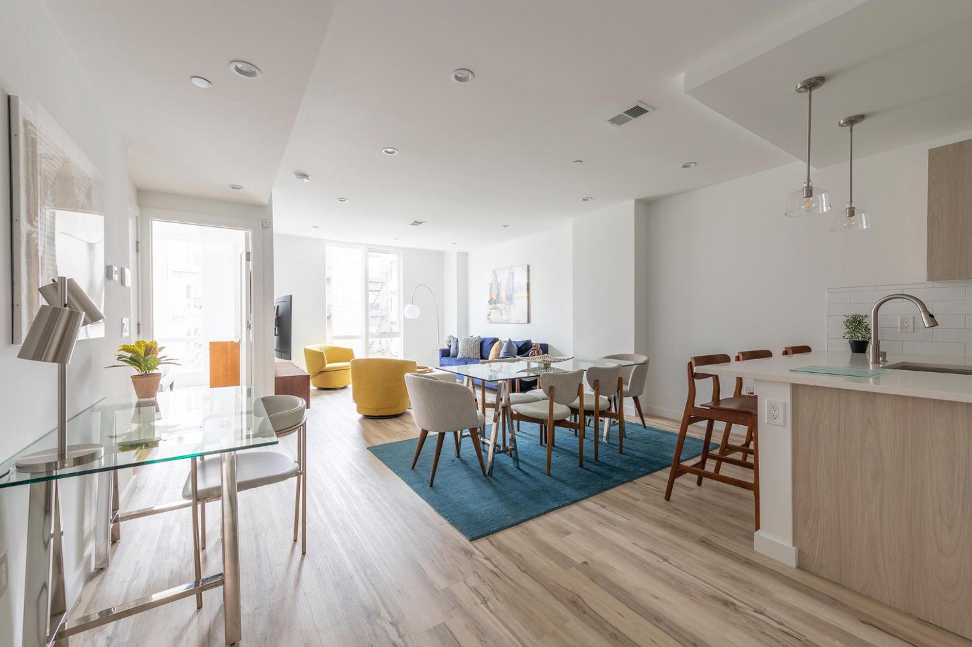 Modern 3Br Lofts With Outdoor Space Near Nyc Hoboken Extérieur photo