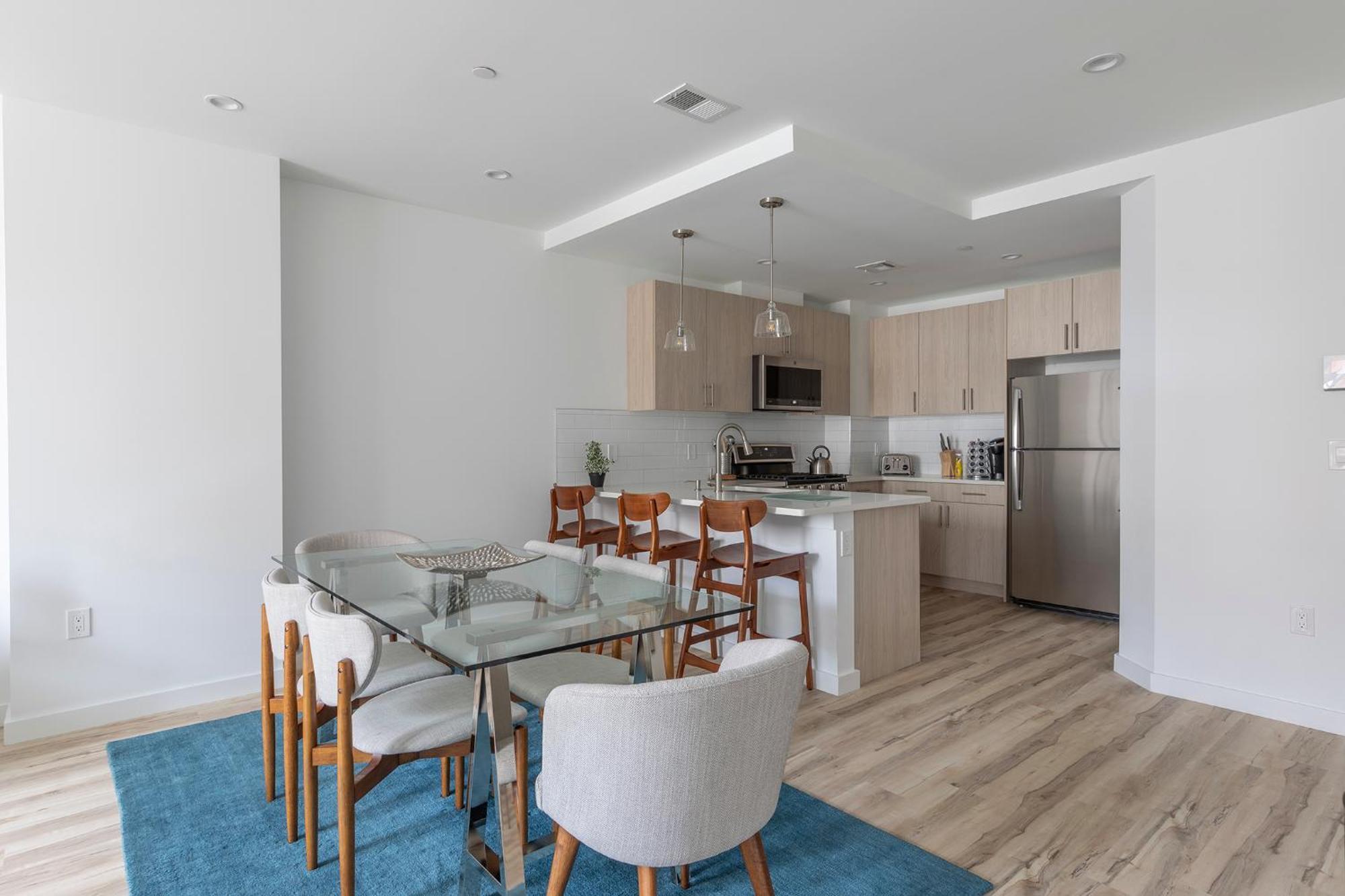 Modern 3Br Lofts With Outdoor Space Near Nyc Hoboken Extérieur photo