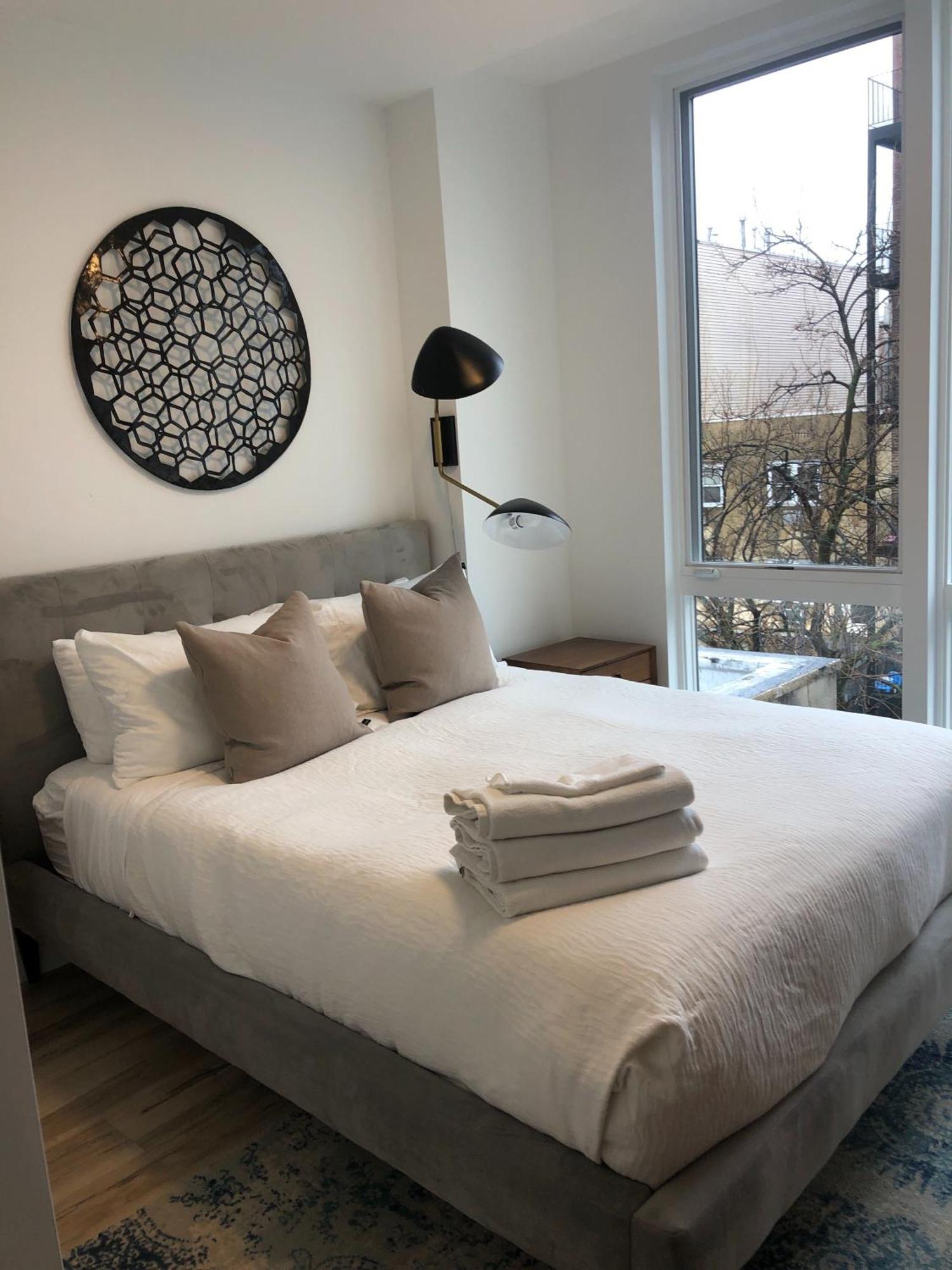 Modern 3Br Lofts With Outdoor Space Near Nyc Hoboken Extérieur photo