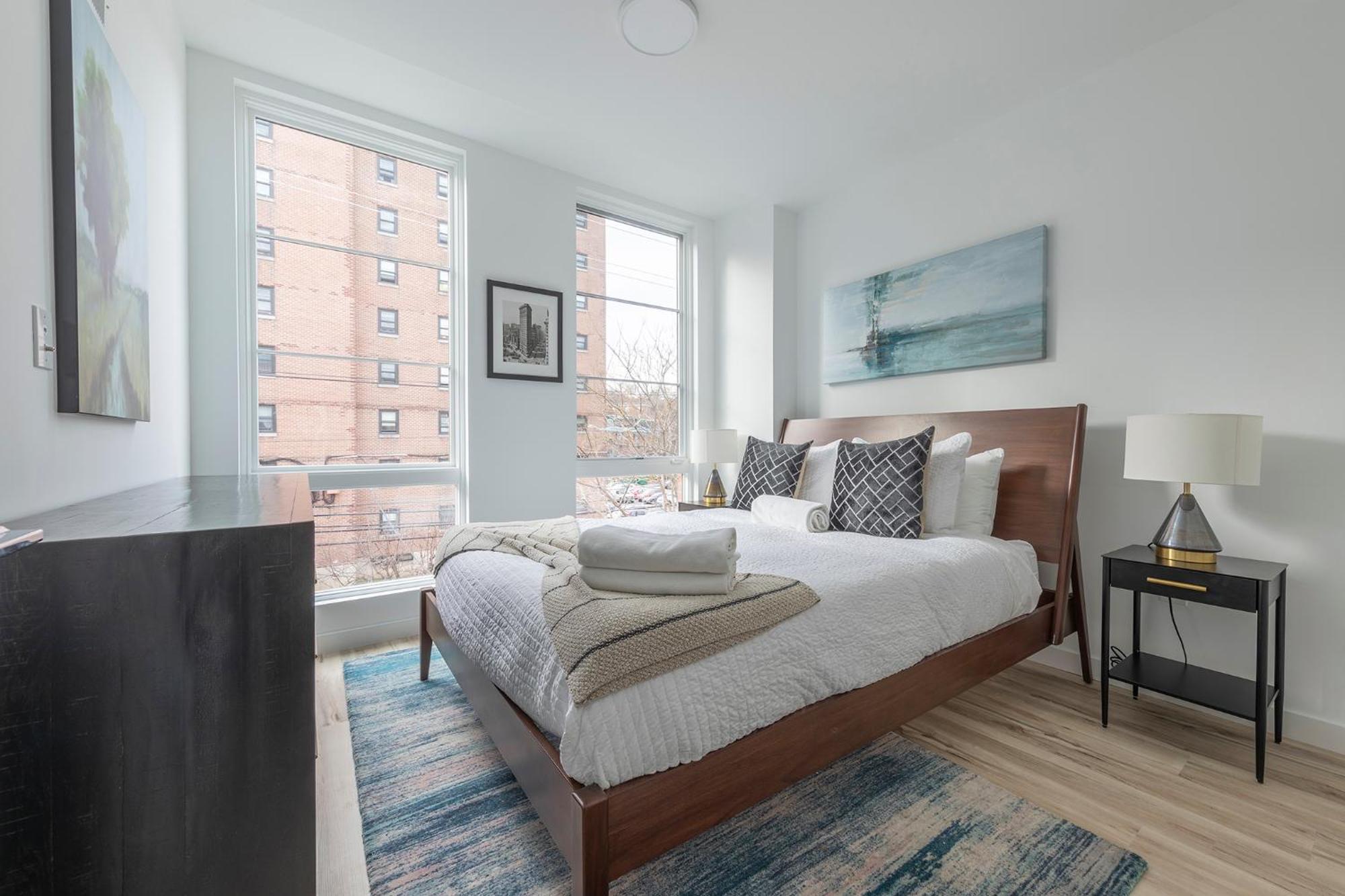 Modern 3Br Lofts With Outdoor Space Near Nyc Hoboken Extérieur photo